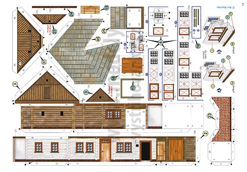 Rodný dom Karla Václava Raise - Lázně Bělohrad